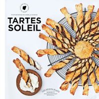 Tartes Soleil Pour L'Apéro Ou Le Goûter Marabout