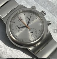 Calvin Klein CK Swiss Made Chronograph – Datum – funktionier