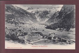 ENGELBERG - Spannörter