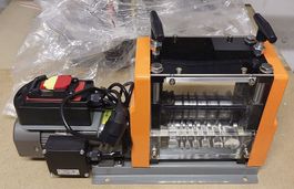 Kabelabisoliermaschine Kabelschälmaschine 230V (1,5-25mm)NEU