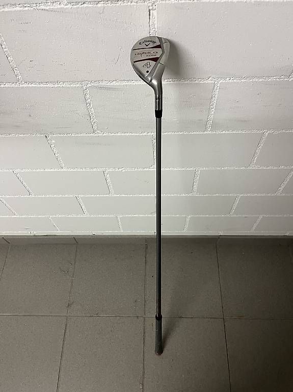 Clubs & Sets: Callaway Golf - Diablo Edge - 24" - RH - W- Flex - rechts – D'occasion à Kaiseraugst par RJ03 2