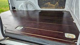 Plancher en bois contreplaqué 10mm pour Mercedes Vito W638