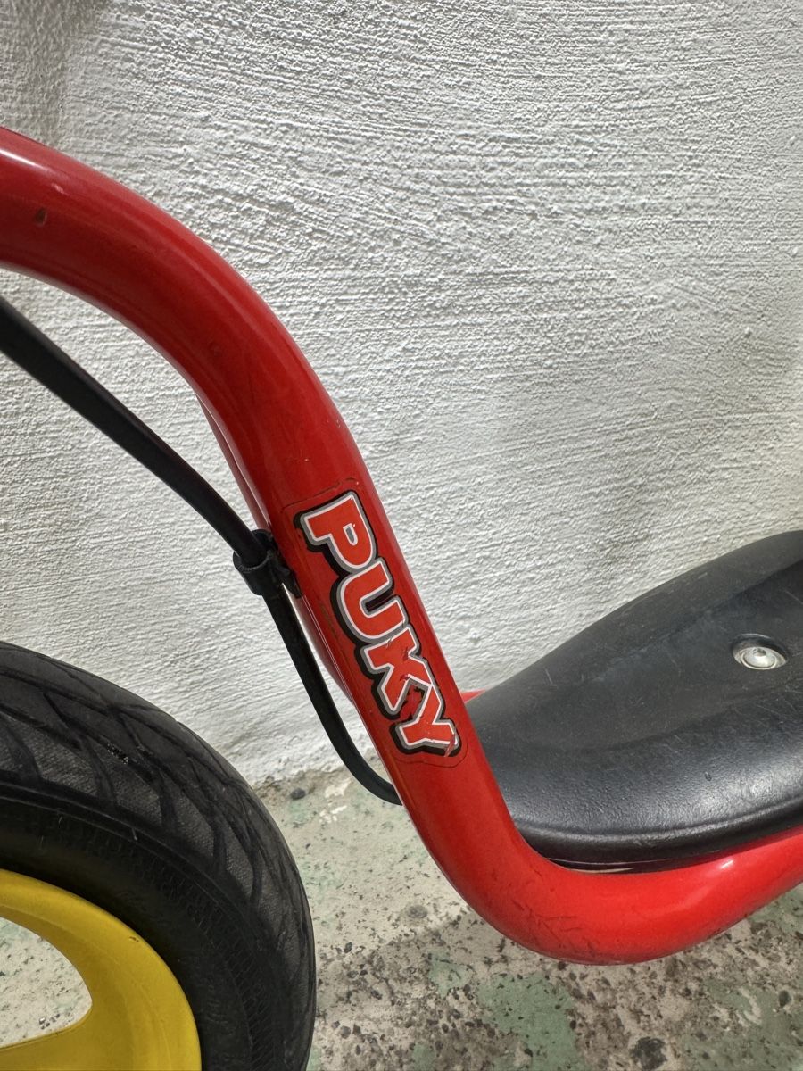Puky Biciclette: Puky Laufrad – Usato da Zürich venduto da designloverin 1