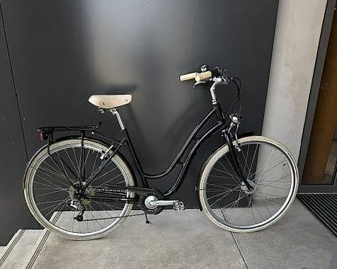 Biciclette: Ibex Citybike  – Usato da Schönholzerswilen venduto da Biker00