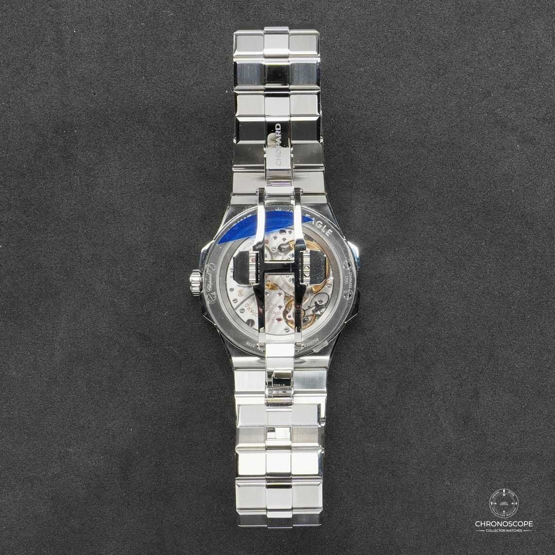 Chopard Montres: Chopard Alpine Eagle 41 XPS, ref. 298623-3001 – Neuf (Voir description) à Luzern par ChronoScope6004 8