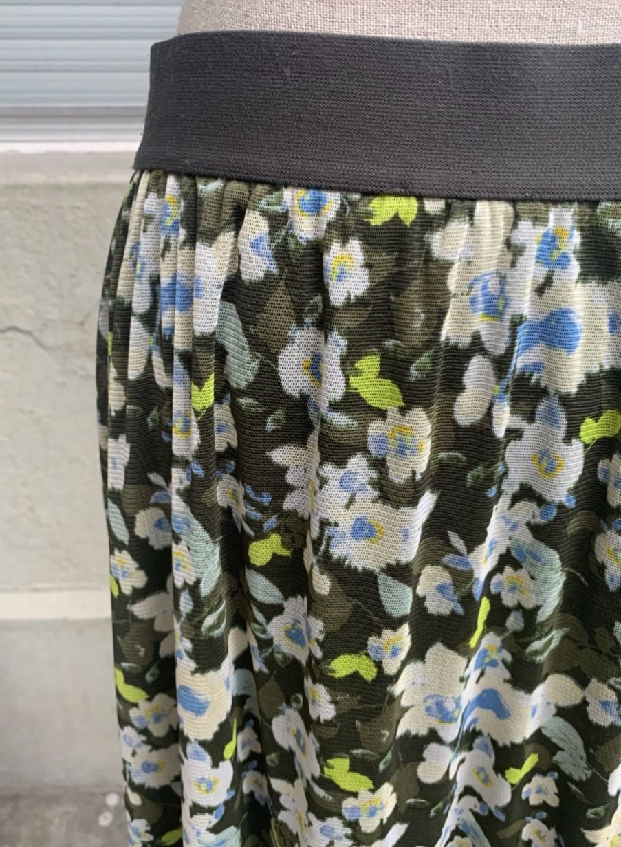 Tom Tailor Jupes: Superbe jupe midi TOM TAILOR taille élastique t.38 – Neuf (Voir description) à Martigny par only__you 5