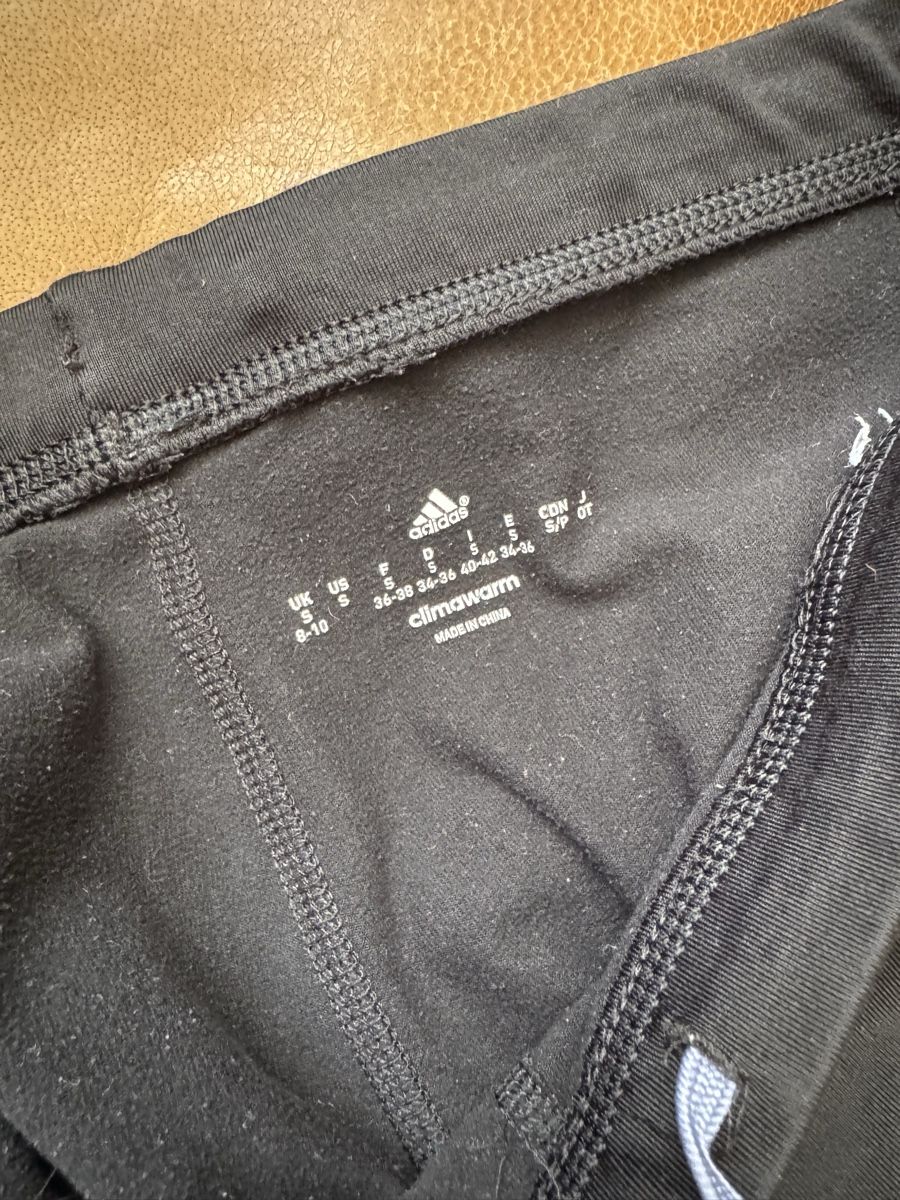 Adidas Leggings: Adidas’s Leggings  – Gebraucht aus Obfelden von cesarina10 6