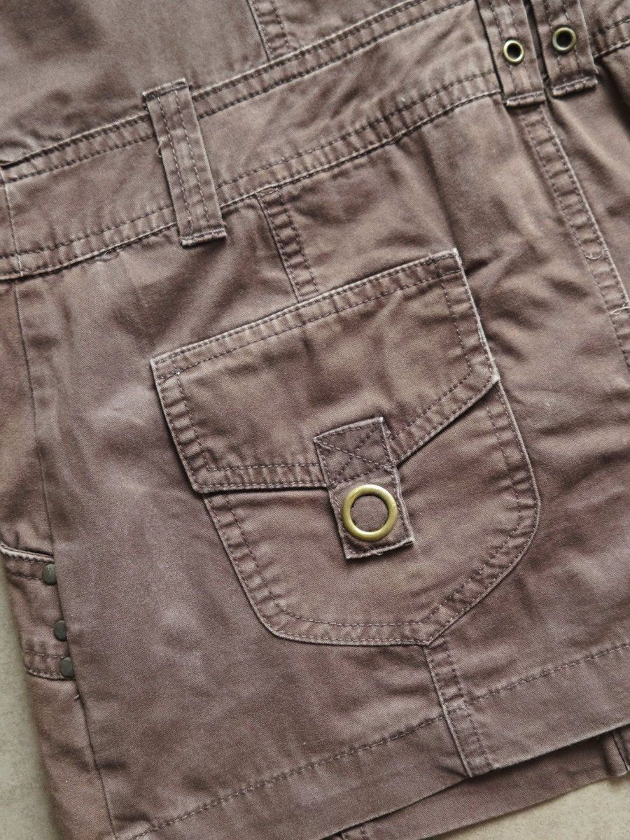 Vestiti: Kleid Braun Baumwolle Gr. S – Nuovo (secondo la descrizione) da Fully venduto da VaneaSelection 4