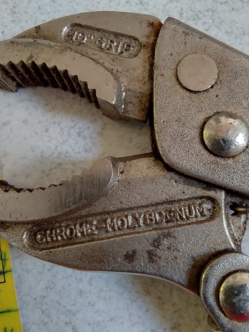 Tous les outils: 2 Gripzangen – D'occasion à Langenthal par lineal55 2