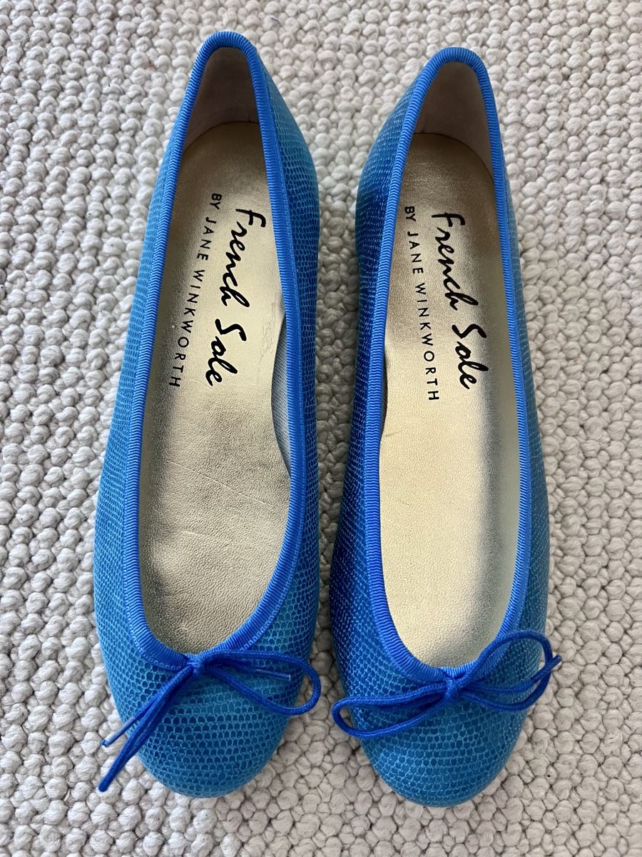 Chaussures femmes: Franche Sole Ballet Flat – Neuf avec emballage d'origine à Zürich par Aliceinthesun 3