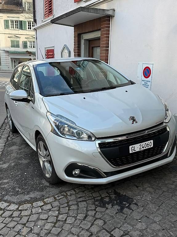 Automobili: Peugeot 208 Sport  – Usato da Niederbuchsiten venduto da Ziko_7