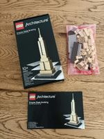 LEGO Architecture Empire State Building 21002