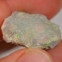 30.8 Karat - Roher Äthiopischer Welo Opal SPECIMEN