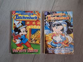 Lustiges Taschenbuch 48 + 90