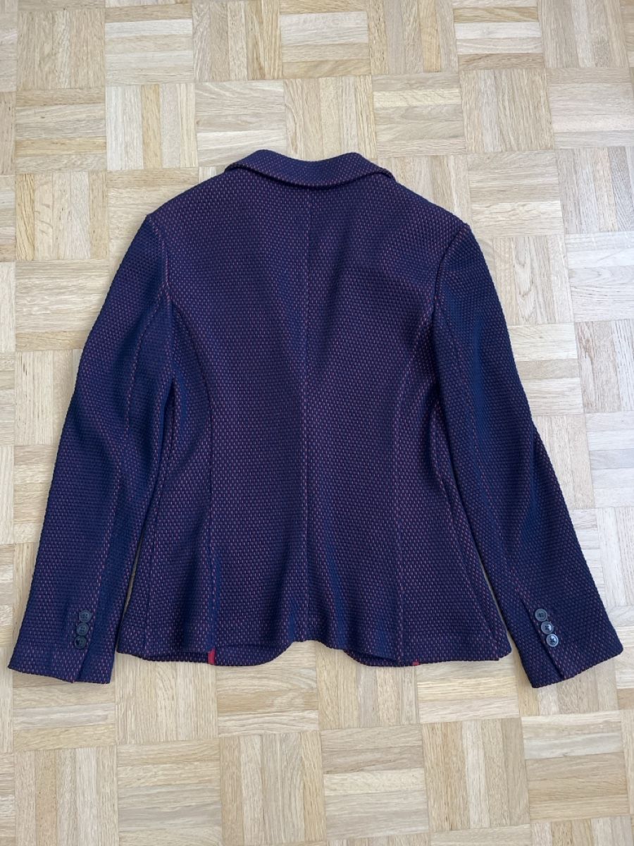 Circolo Jacken: Circolo 1901 Damen Blazer, Gr. 38 Wolle-Mix – Gebraucht aus Zürich von Kleanthy 6