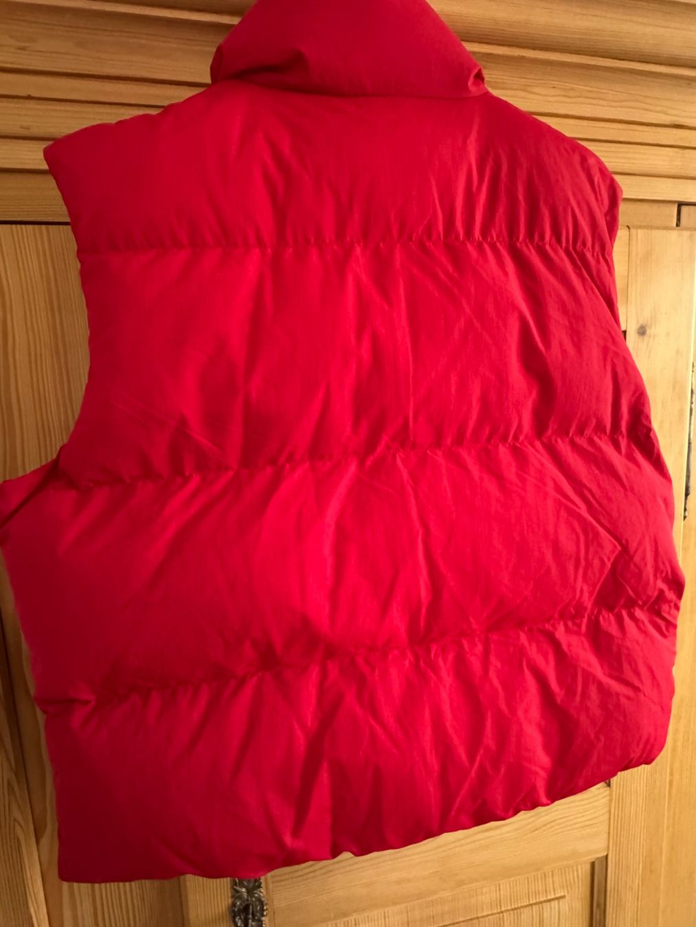 Gilet & Giacche: Gilet KANI rot,  Gr. L,  **NEU** – Nuovo (secondo la descrizione) da Siebnen venduto da Trans-Am 4