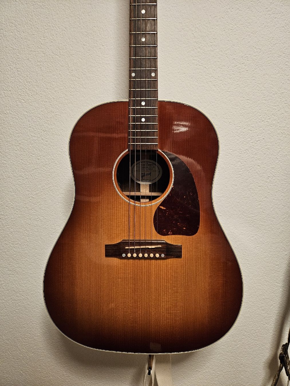 Gibson Strumenti musicali: Gibson J-45 Roosewood Studio – Usato da Arbon venduto da Digitalflash
