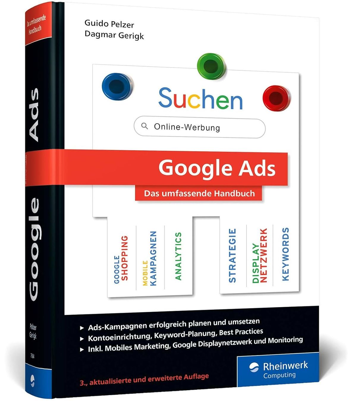 Libri: Google Ads – Nuovo e nell'imballaggio originale da Buchs ZH venduto da Mymarket