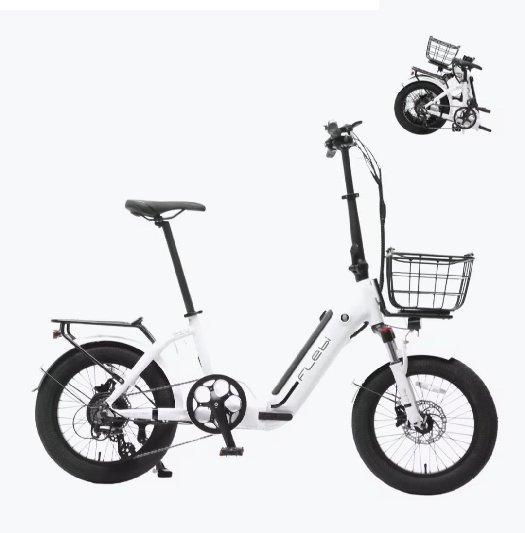 Decathlon Biciclette: Swan Fat Faltvelo – Nuovo (secondo la descrizione) da Aegerten venduto da Tanara