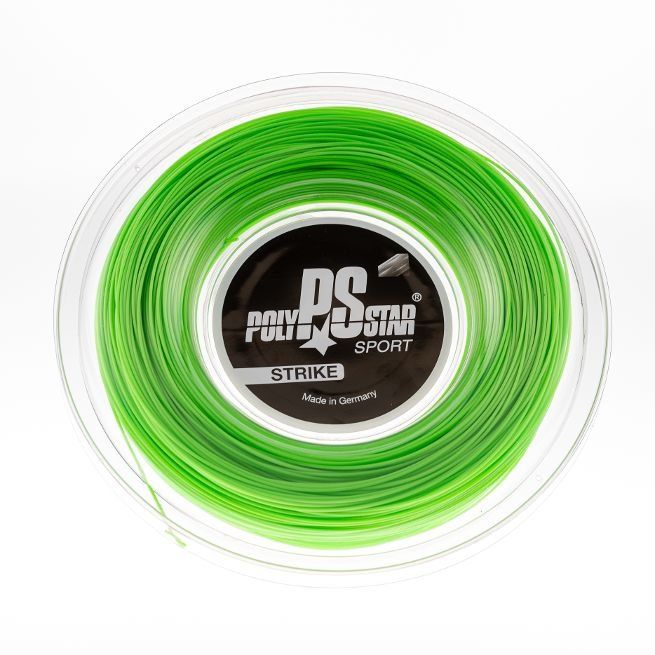 Racchette: PolyStar Tennissaiten 200m Rolle – Nuovo e nell'imballaggio originale da Däniken SO venduto da Tennis-Reptiles