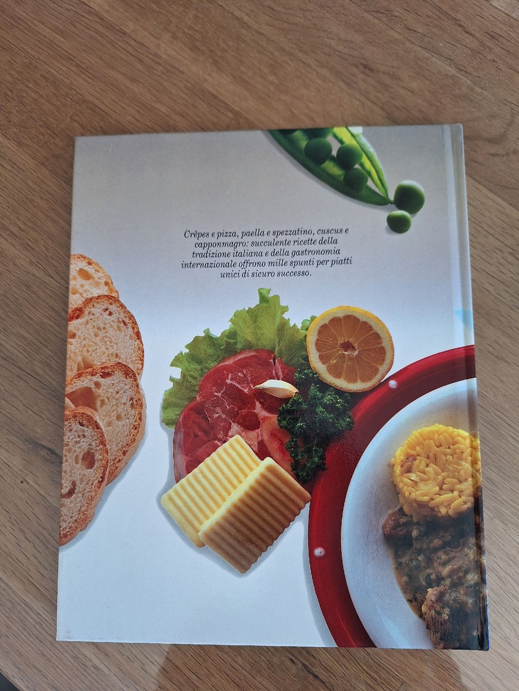 Bücher: Libri cucina  – Gebraucht aus Mesocco von pb123 2