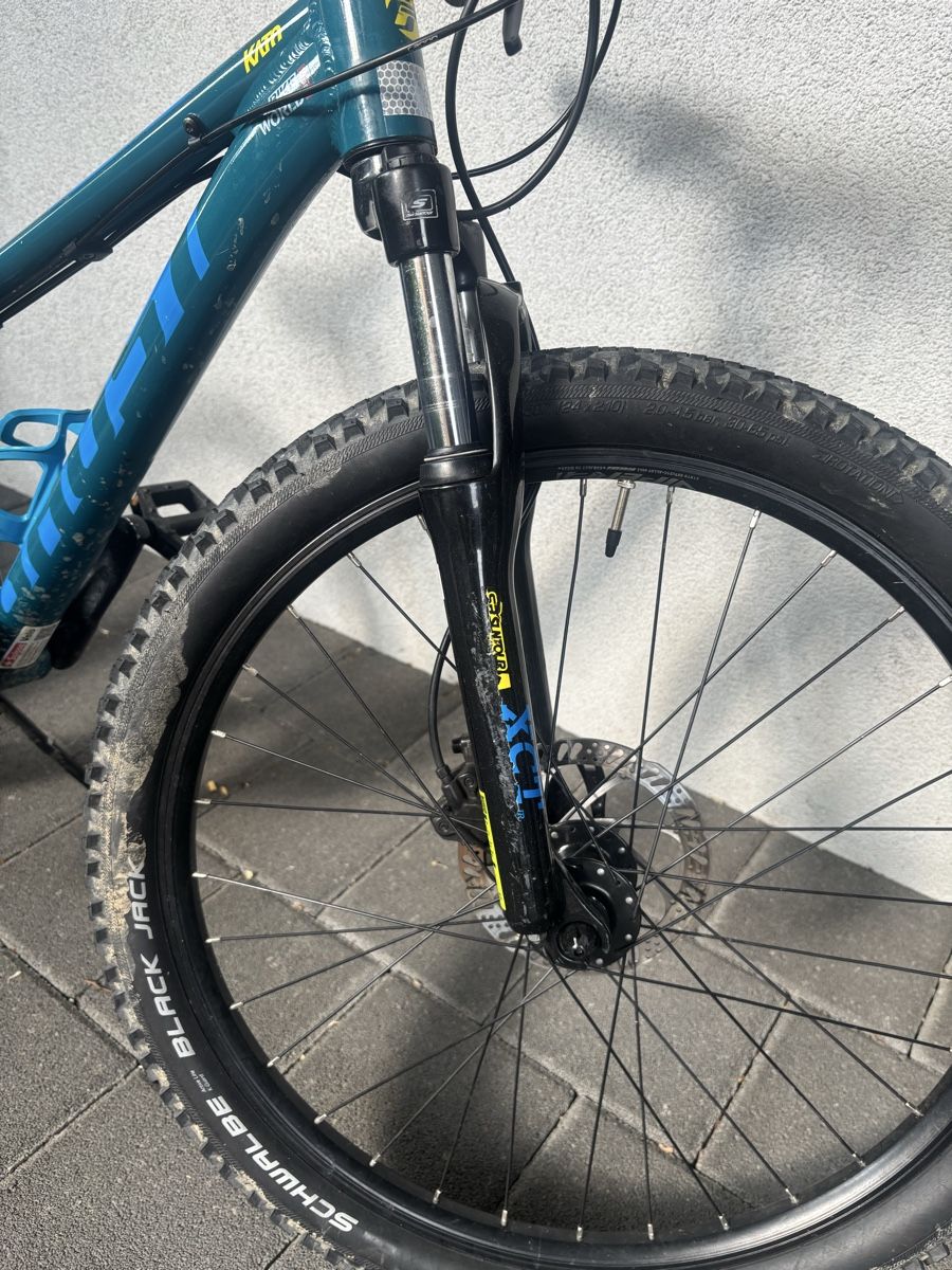 Ghost Biciclette: Kindervelo Ghost Kato – Difettoso da Rothenburg venduto da mano85 6