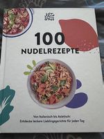Kochbuch just spices, 100 Nudelrezepte