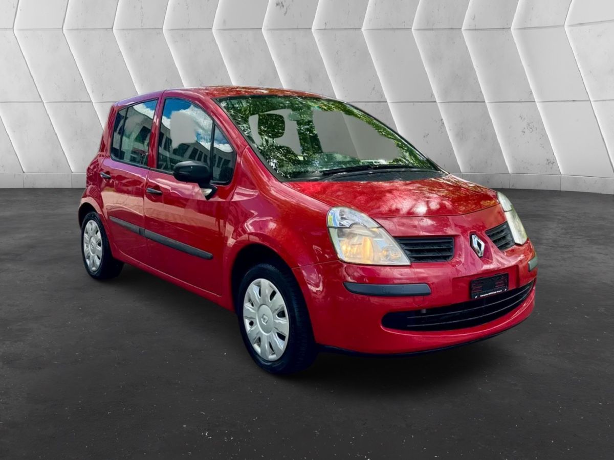 Renault Autos: Renault Modus 1.2 – Gebraucht aus Triengen von AS58