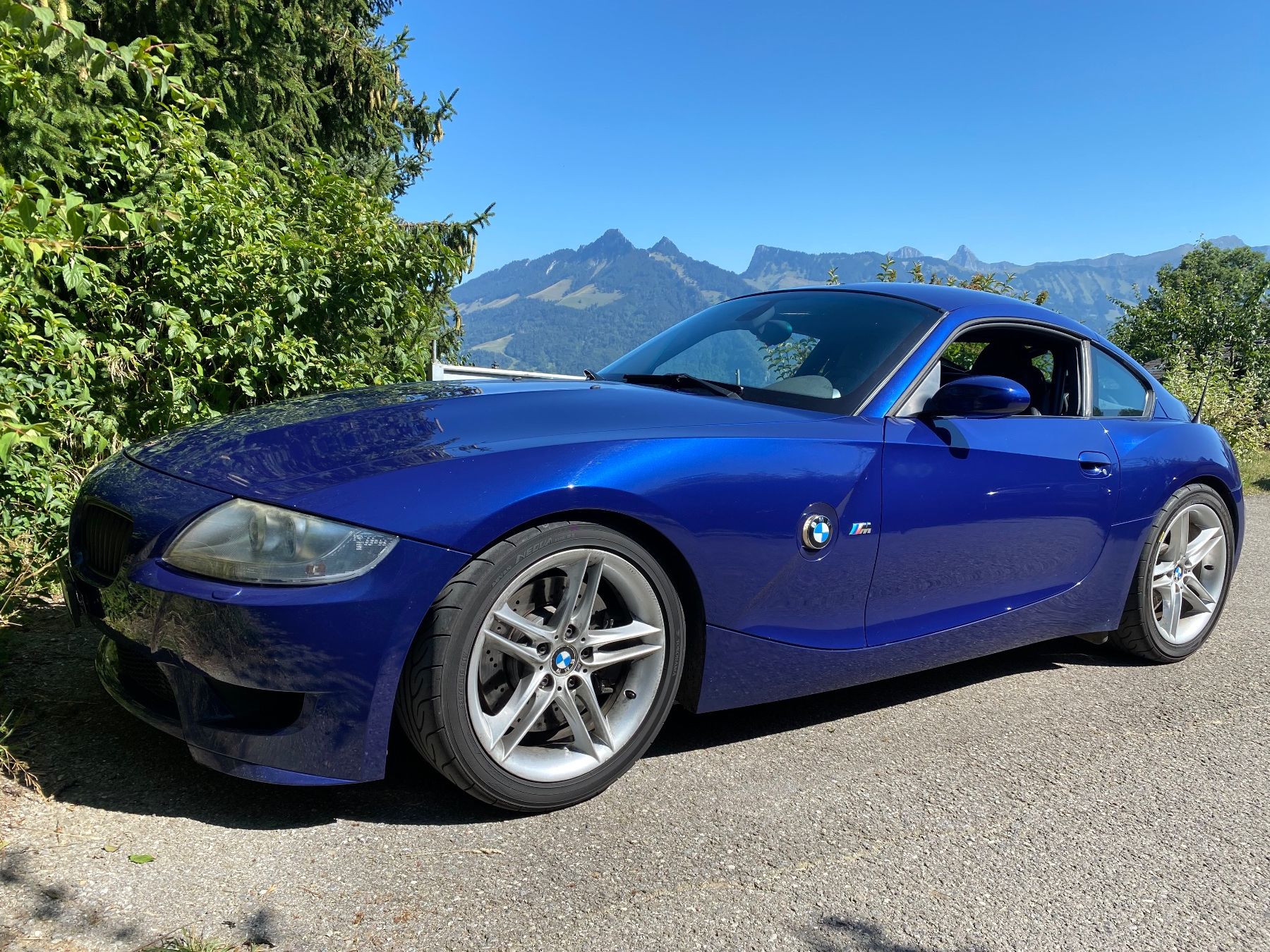 Automobili: BMW Z4M E86 – Usato da Pâquier-Montbarry venduto da Borislamotte 1
