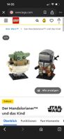 LEGO BrickHeadz 75317, Star Wars NP: 25 CHF
