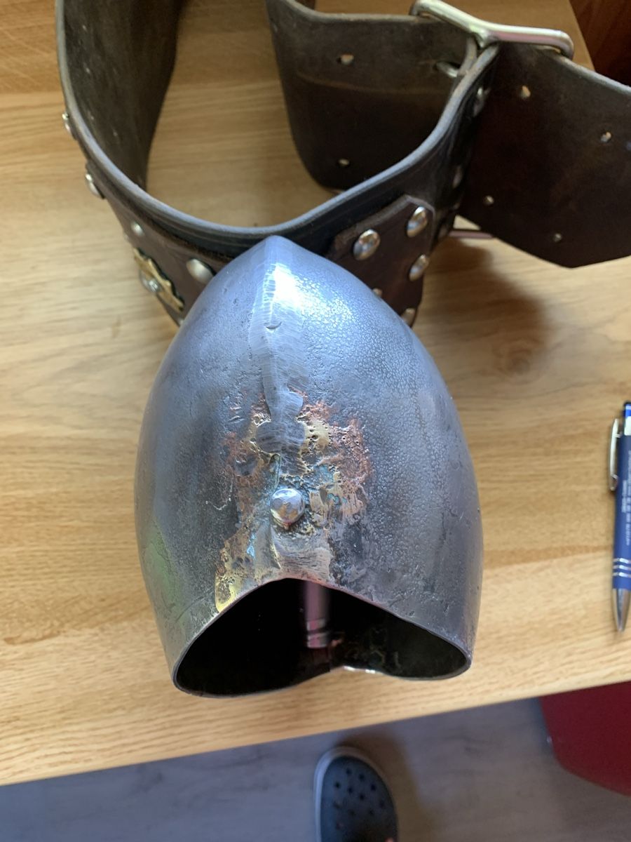 Cloches & sonnailles: Vaquin 1  – D'occasion à Ried-Mörel par Aletsch15 1