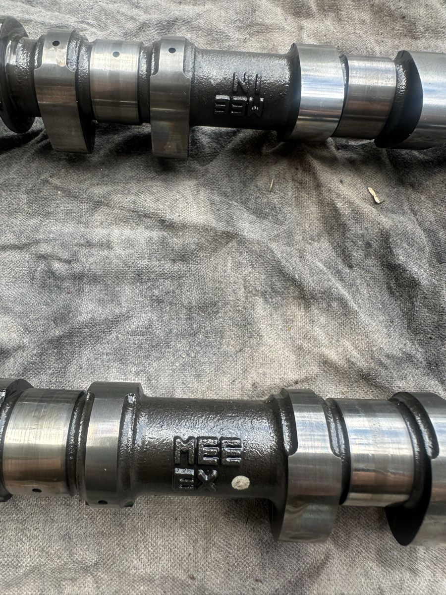Honda Tutti i ricambio per moto: Arbre à cames Honda CBR600RR PC37  – Usato da Domdidier venduto da Fmb_13 1