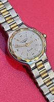 Longines Damenuhr Conquest Quartz, Stahl/Gold (54)