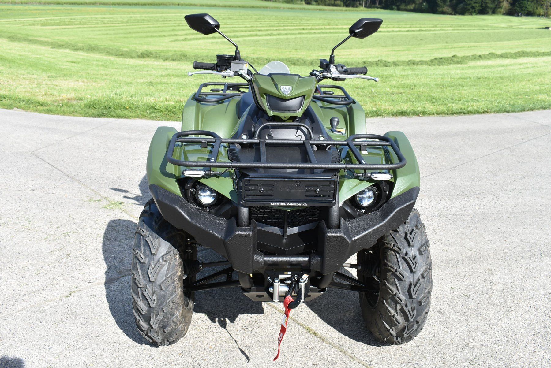 Yamaha ATV / Quad: YAMAHA Kodiak 450 4x4 – Nuovo (secondo la descrizione) da Sempach-Station venduto da dragster410 1