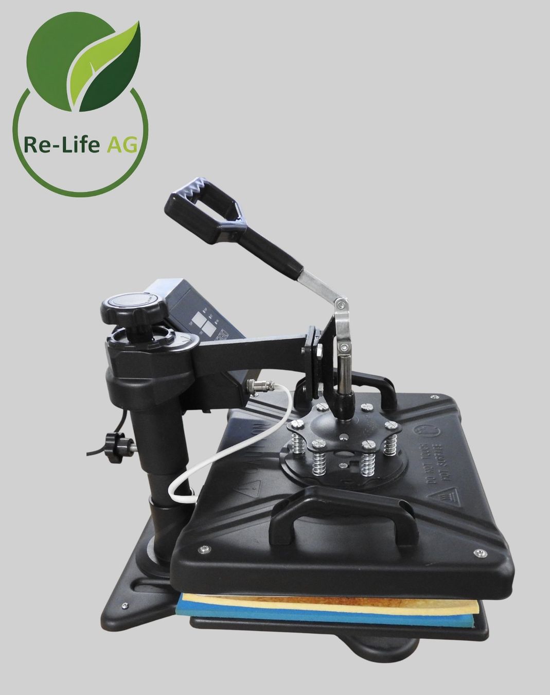 Tutte le macchine: Combo | Heat Press Machine | Multifunctional Heat Press – Usato da Reinach BL venduto da Re-LifeAG_Labor2 3