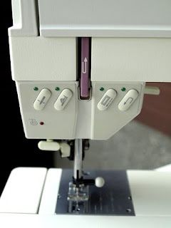 Pfaff Macchine da cucire: Pfaff Creative 1473 Nähmaschine – Usato da Trimbach venduto da SABO-61 6
