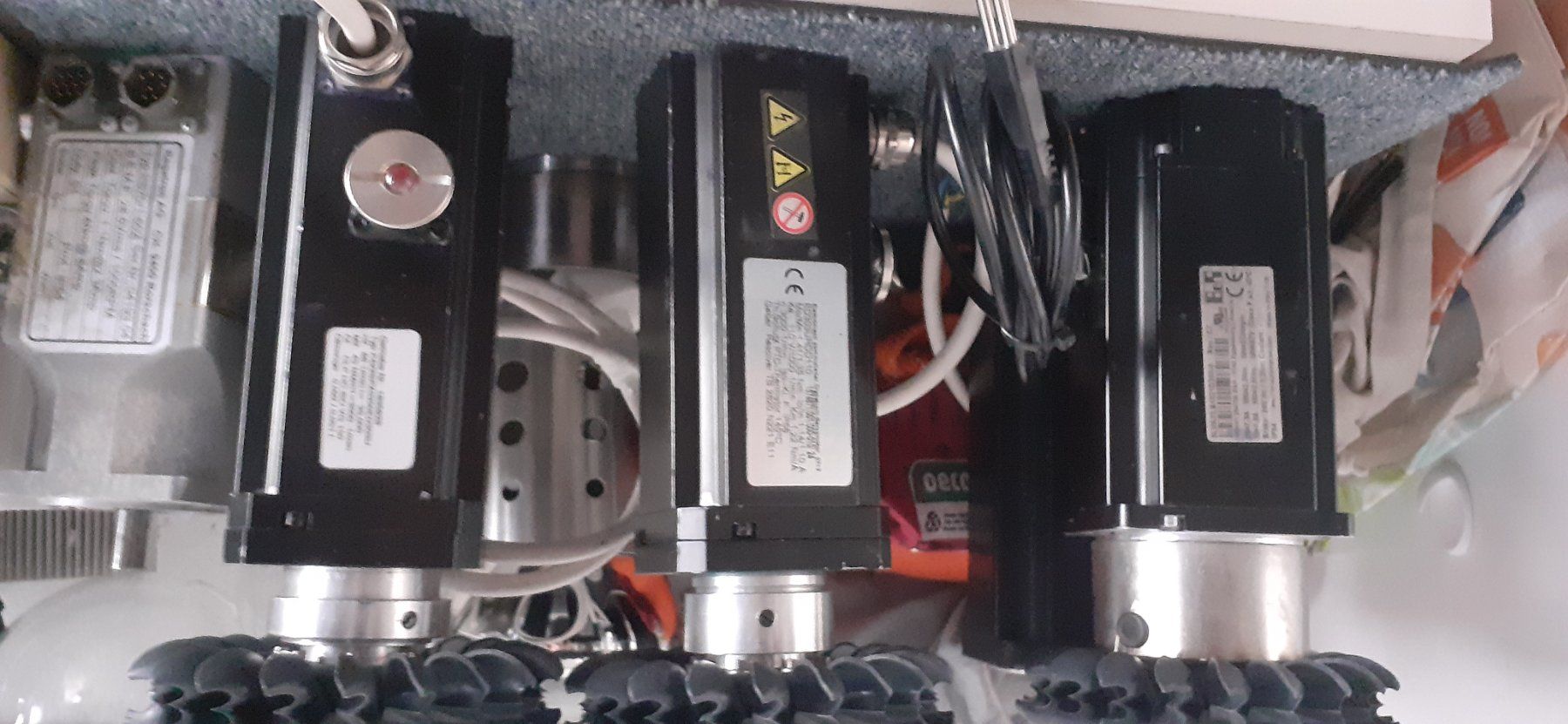 Generatori di corrente: Wasserturbine         Hidro Pelton  kit – Usato da Pregassona venduto da udos46 5