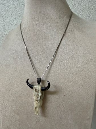 Silber Kette 925 mit Anhänger