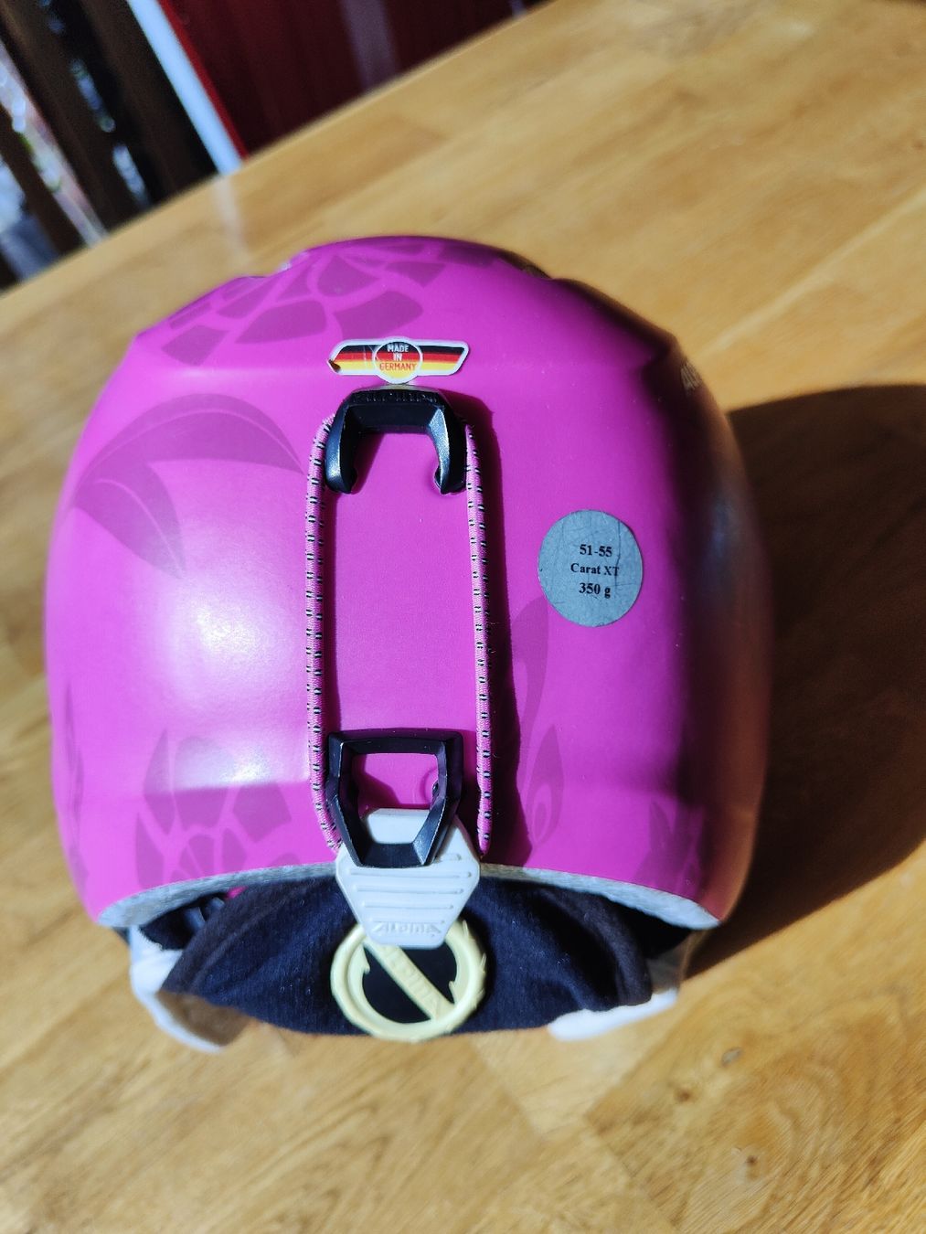 Alpina Caschi: Alpina Skihelm – Usato da Eggiwil venduto da armluk 2
