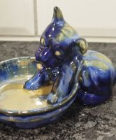 Adorable Vide-Poche Chien en Céramique
