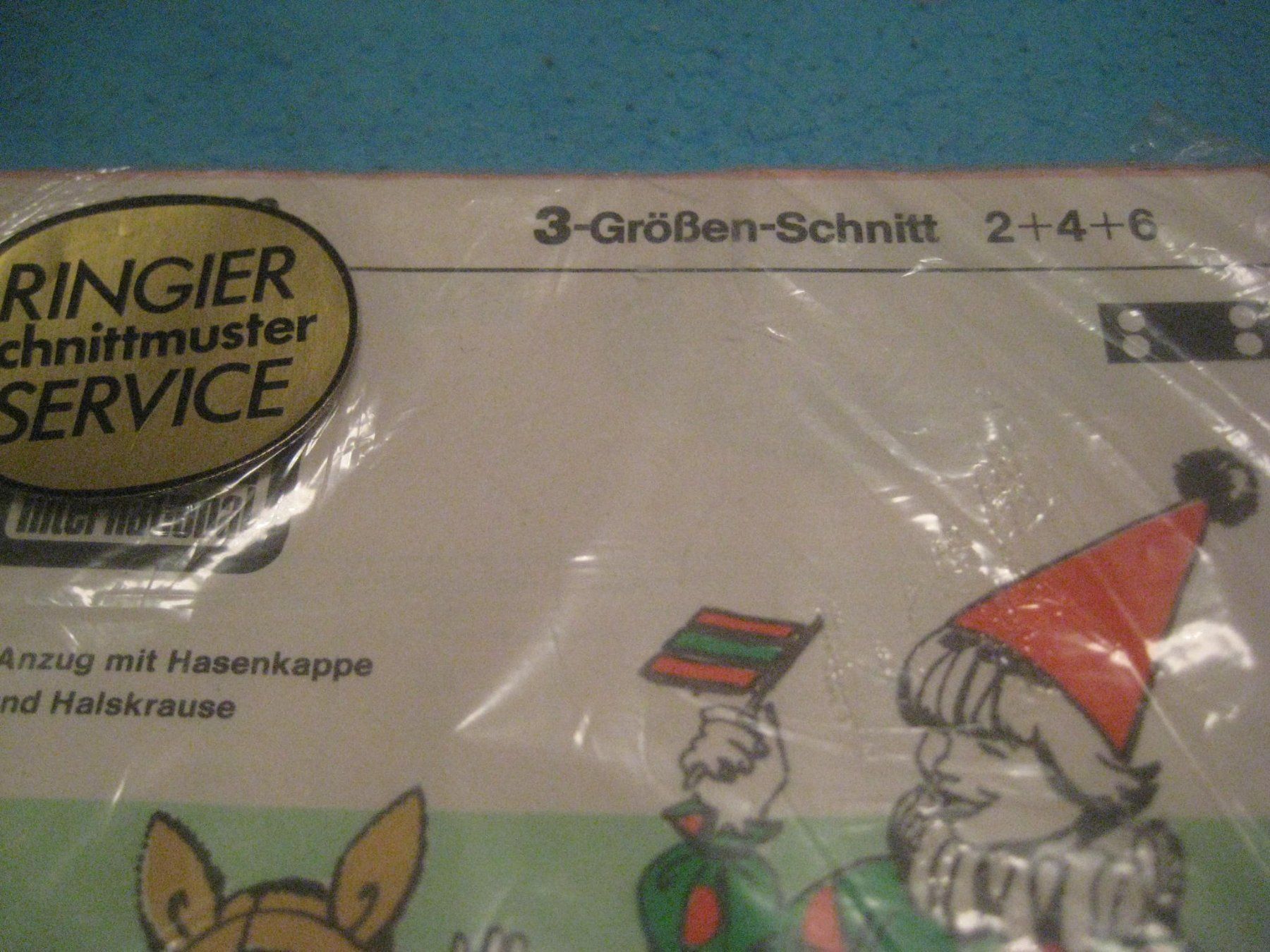 Patrons: KLEIDER   SCHNITTMUSTER  KINDER – Neuf avec emballage d'origine à Uster par flocke1 1