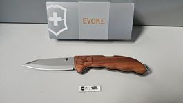 Victorinox - Evoke Nussbaumholz Taschenmesser Sackmesser
