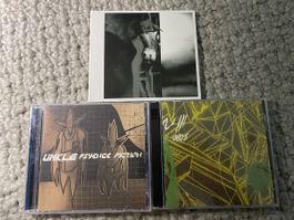 3x Unkle