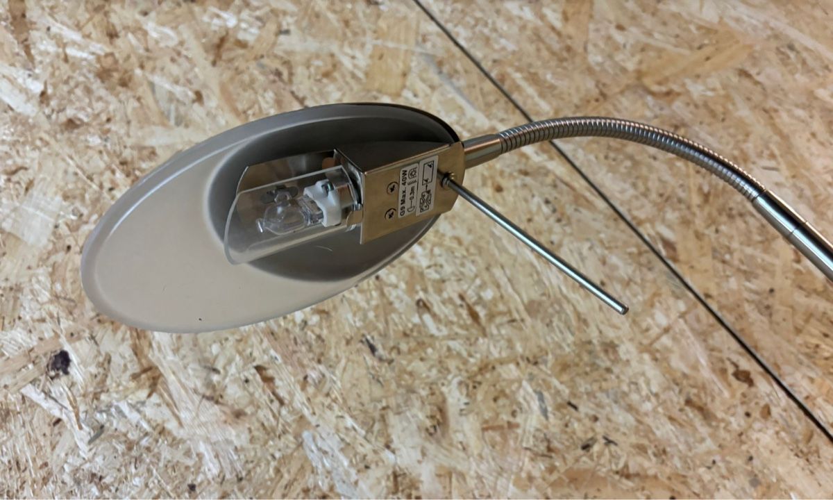 Lampes: Lampe Bogenlampe – D'occasion à Zug par Biki72 1