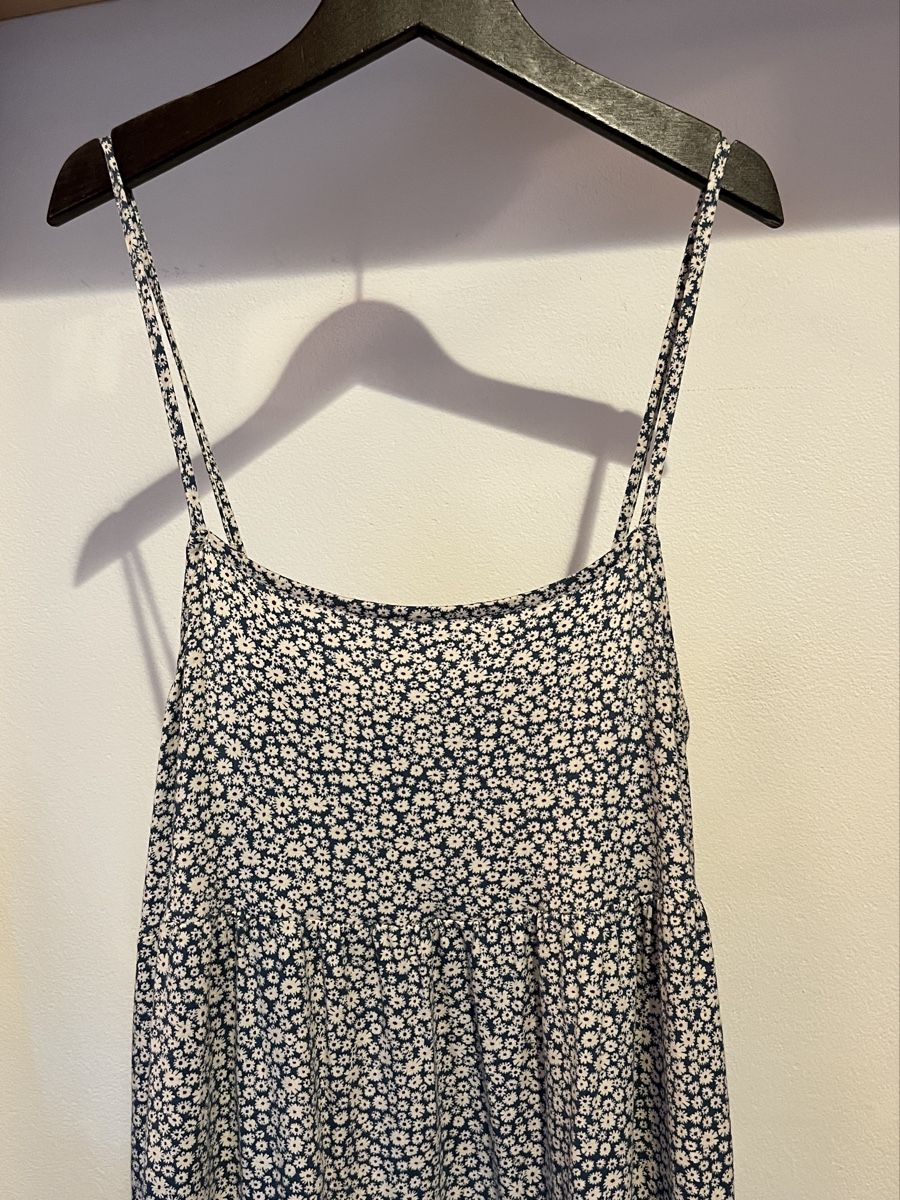Pull&Bear Vestiti: Sommerkleid mit Blumenprint - Pull&Bear – Usato da Samedan venduto da K7kgh 2