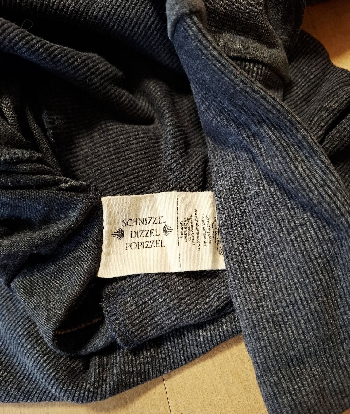 Naketano Maglioni & Felpe: Naketano Long Pullover Gr XS/S – Usato da Wangs venduto da Soda_95 3