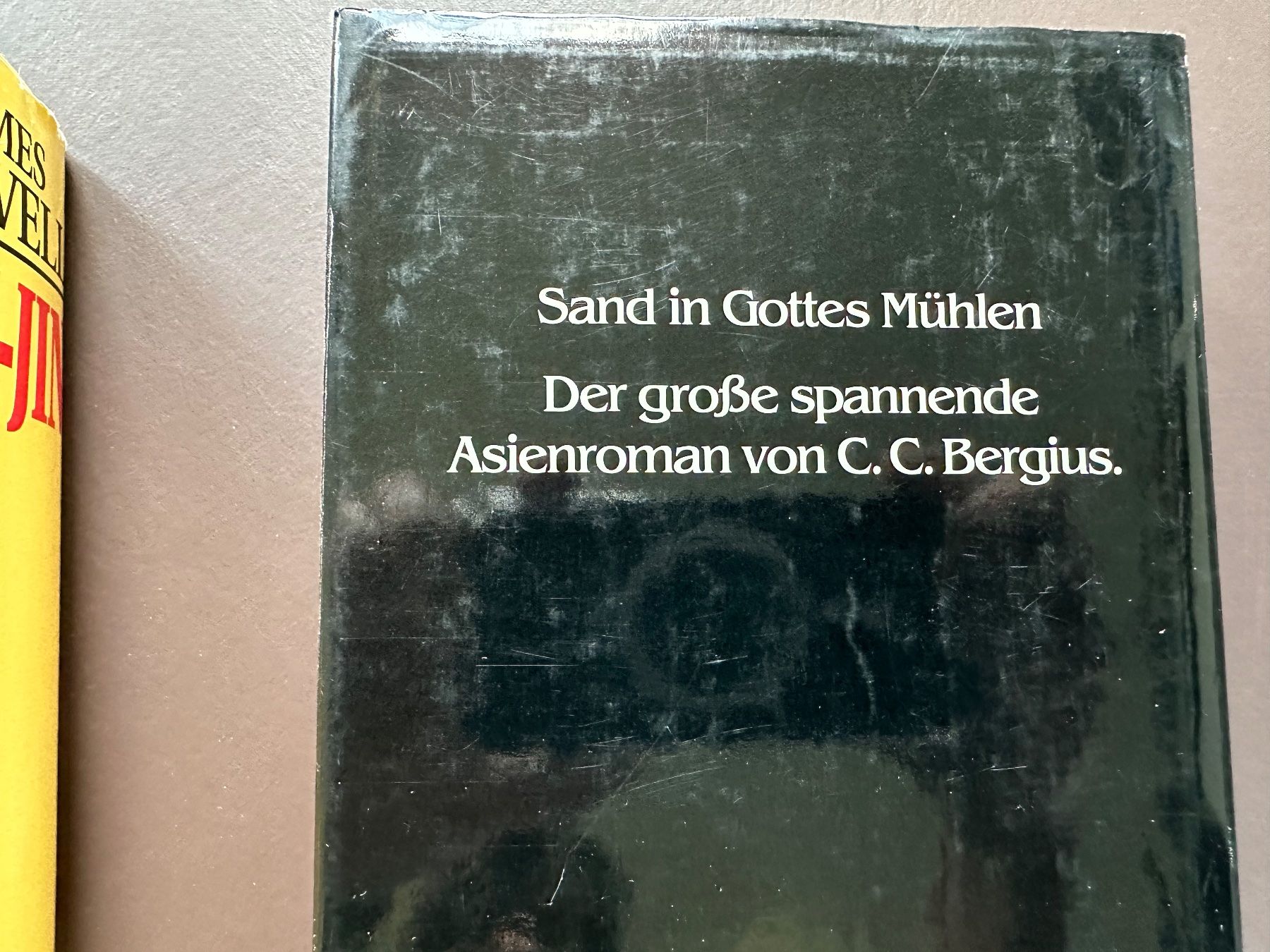 Libri: 3 spannende Asien Romane – Usato da Münsingen venduto da Sternsaphir64 3