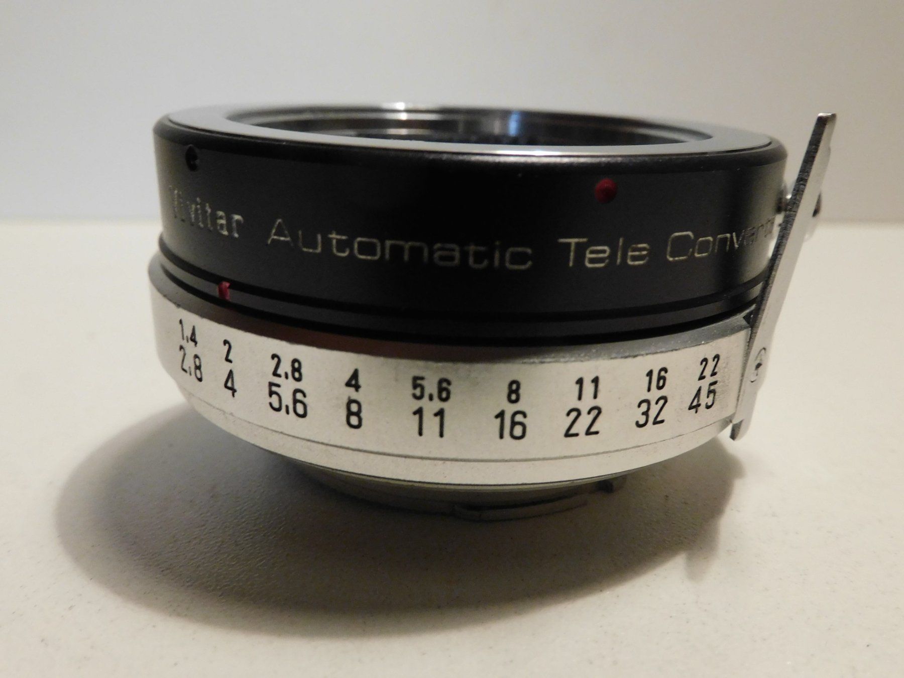 Vivitar Objectifs: Vivitar Automatic Tele Converter Objektiv – D'occasion à Sursee par 76 3