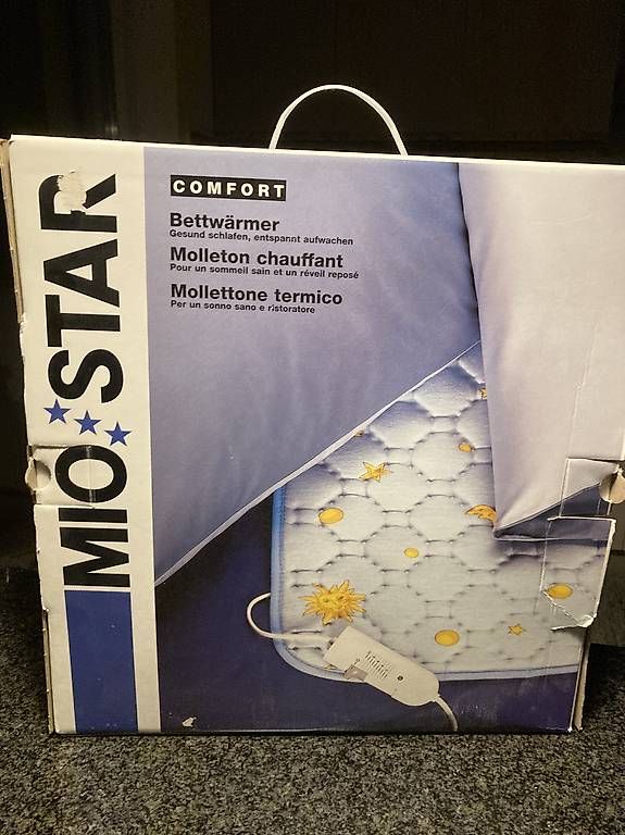 Decken: Mollettone termico – Gebraucht aus Neggio von sil_xc2p