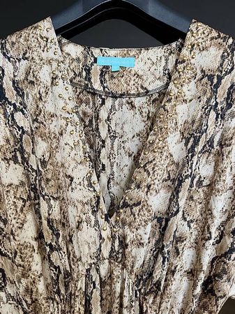 Maxikleid Strandkleid von Melissa Odabash in Gr S